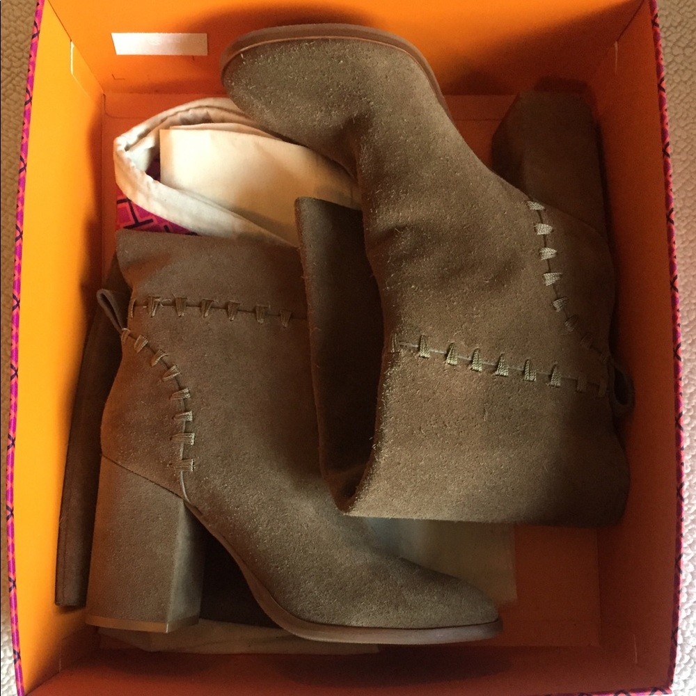 Tory Burch Women’s Boots